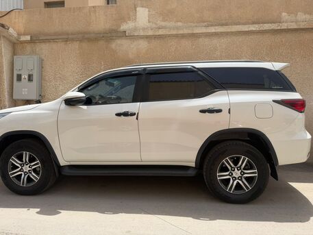 Riyadh, Vehicles, Cars & Trucks , SAR 84000,  2020 Toyota Fortuner GX,  2020,  Automatic,  165000 KM,  Toyota Fortuner