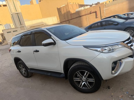 Riyadh, Vehicles, Cars & Trucks , SAR 84000,  2020 Toyota Fortuner GX,  2020,  Automatic,  165000 KM,  Toyota Fortuner