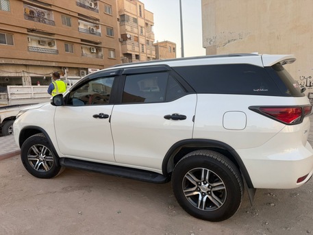 Riyadh, Vehicles, Cars & Trucks , SAR 84000,  2020 Toyota Fortuner GX,  2020,  Automatic,  165000 KM,  Toyota Fortuner