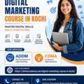 Build Your Future With A Digital Marketing Course In Kochi