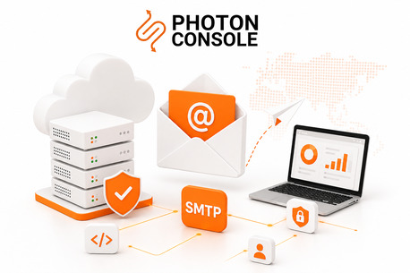Indore, Marketing, Affordable SMTP Relay Bulk Email Service Photon Console