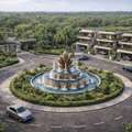 INR 40000000,  4 BR,  4bhk Villas In Hyderabad