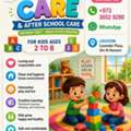 Day Care And After School Care