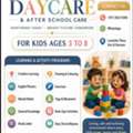 Day Care And After School Care