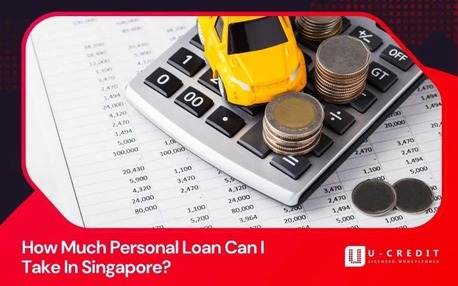 Singapore, Financial, U Credit (Pte.) Ltd.