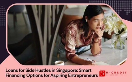 Singapore, Financial, U Credit (Pte.) Ltd.