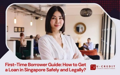 Singapore, Financial, U Credit (Pte.) Ltd.