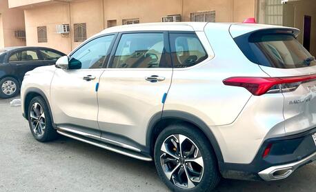 Makkah, Vehicles, Cars & Trucks , SAR 65000,  MAXUS D60,  2024,  Automatic,  22000 KM,   SUV | 2023 Model | Registered , 22K Driven, Full Option, Like New