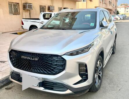Makkah, Vehicles, Cars & Trucks , SAR 65000,  MAXUS D60,  2024,  Automatic,  22000 KM,   SUV | 2023 Model | Registered , 22K Driven, Full Option, Like New