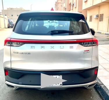 Makkah, Vehicles, Cars & Trucks , SAR 65000,  MAXUS D60,  2024,  Automatic,  22000 KM,   SUV | 2023 Model | Registered , 22K Driven, Full Option, Like New