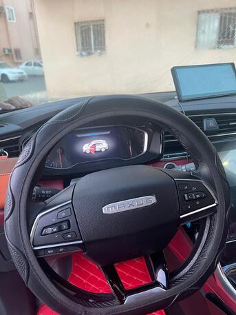 Makkah, Vehicles, Cars & Trucks , SAR 65000,  MAXUS D60,  2024,  Automatic,  22000 KM,   SUV | 2023 Model | Registered , 22K Driven, Full Option, Like New