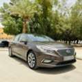 SAR 36000,  Hyundai Sonata,  2017,  Automatic,  338000 KM,   FULL OPTION  MODEL 4 CYLINDER NEAT CAR FOR SALE