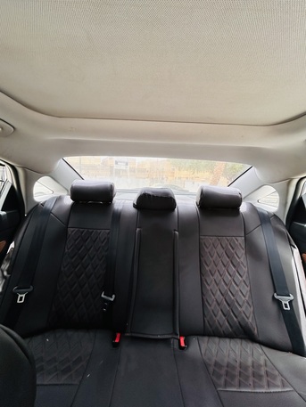 Riyadh, Vehicles, Cars & Trucks , SAR 36000,  Hyundai Sonata,  2017,  Automatic,  338000 KM,   FULL OPTION  MODEL 4 CYLINDER NEAT CAR FOR SALE