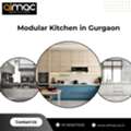 Modern Modular Kitchen In Gurgaon