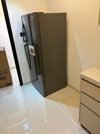 Riyadh, Appliances, SAR 1450,  For Sale: 14.9 CFT Refrigerator &ndash; Recently Purchased 1 Week Ago