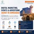 Best Digital Marketing, Events & Advertising Agency In Ahmedabad | Crest Marcom