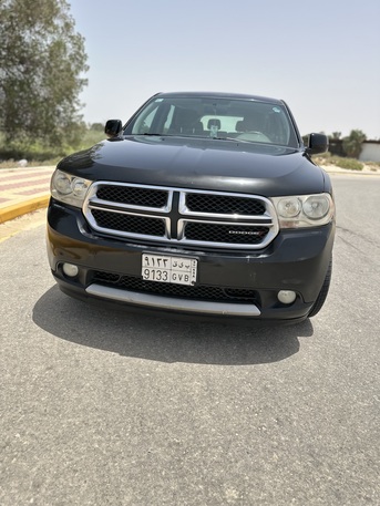 Jubail, Vehicles, Cars & Trucks , SAR 29000,  Dodge Durango,  2013,  Automatic,  246000 KM,   For Sale 29,000 Sr