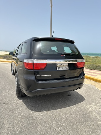 Jubail, Vehicles, Cars & Trucks , SAR 29000,  Dodge Durango,  2013,  Automatic,  246000 KM,   For Sale 29,000 Sr