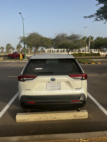 Yanbu, Vehicles, Cars & Trucks , SAR 95000,  Toyota RAV4 Hybrid LE 4X2 HEV,  2022,  Automatic,  80500 KM,  Toyota RAV4 Hybrid For Sale &ndash; Excellent Condition (Ph - 0565224477)