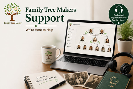 New York, Business, Family Tree Makers Support, Complete Help For Family Tree Maker 2024 Upgrade