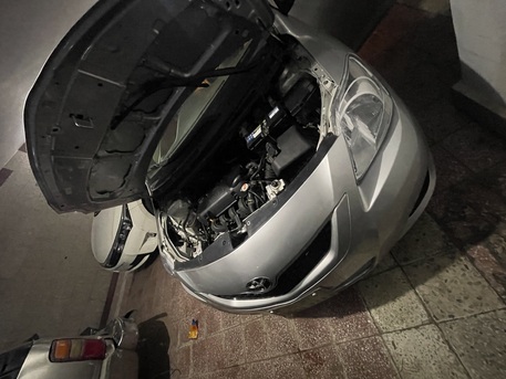 Jeddah, Vehicles, Cars & Trucks , SAR 18500,  Toyota Yaris,  2012,  Automatic,  350000 KM,  Yaris  For Sale