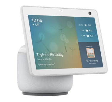 Al Sulaymaniyyah, Electronics, SAR 450,  Amazon Echo Show 10 (white)