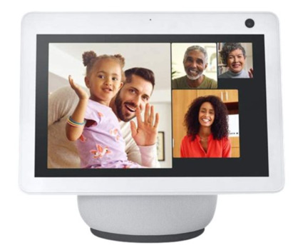 Al Sulaymaniyyah, Electronics, SAR 450,  Amazon Echo Show 10 (white)