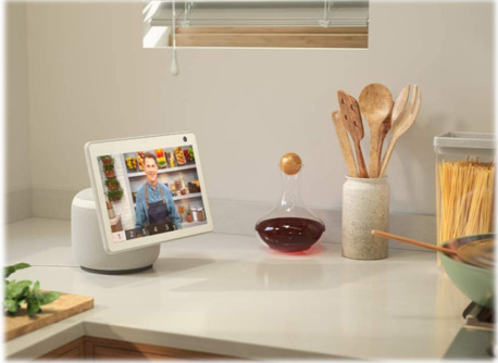 Al Sulaymaniyyah, Electronics, SAR 450,  Amazon Echo Show 10 (white)