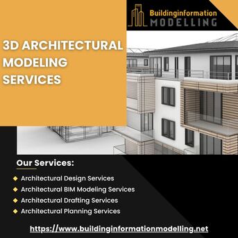 Toronto, Construction, Detailed 3D Architectural Modeling Services In Toronto, Canada