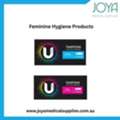 Buy Feminine Hygiene Products In Australia - Joya Medical Supplies