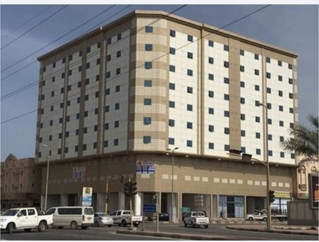 Jubail, Apartments, Flats, Houses & Villas, 2 BR,  2BHK FLAT AVAILABLE NEAR JUBAILMALL
