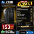 BHD 153,  HP Workstation | 128GB RAM | 512GB SSD | 2TB HDD | NVDIA Quadro | +973 39548774