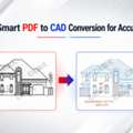 Smart PDF To CAD Conversion For Accuracy