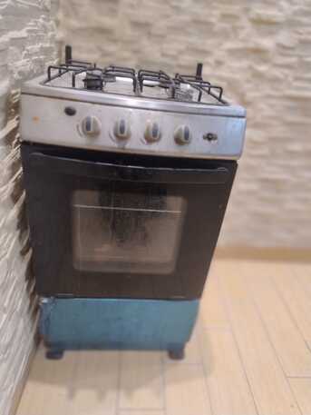 Jeddah, Appliances, SAR 250,  GAS STOVE 4 BURNNEL READY TO SALE ONLY SAR 250/-