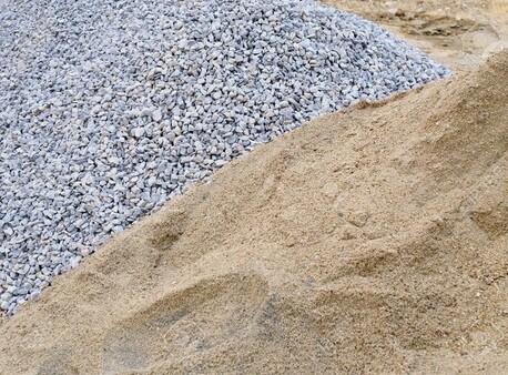 Toronto, Business, Sand And Gravel