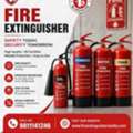 Best Fire Extinguisher For Industrial Safety