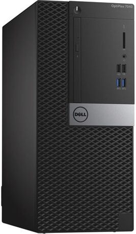 Riyadh, Computers, SAR 1000,  Dell OptiPlex 7040 Desktop Computer