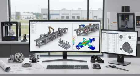 New York, Business, Comprehensive Mechanical Engineering Design Solutions For Global Innovation