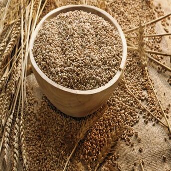 New York, Food, WHEAT BRAN Style Dried Taste Sweat Color Brown Quality Premium Product Type Food Damaged
