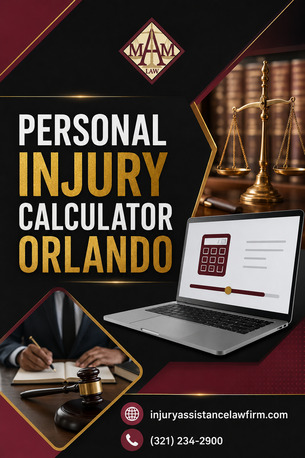 Miami, Legal, Personal Injury Calculator In Orlando - Injury Assistance Law Firm