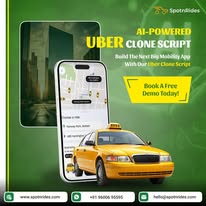 Jamaica, Businesses For Sale, Launch Your AI Uber Clone App With SpotnRides Ride Solution
