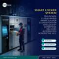 TekLocker - The Best Smart Locker System For Offices In UAE