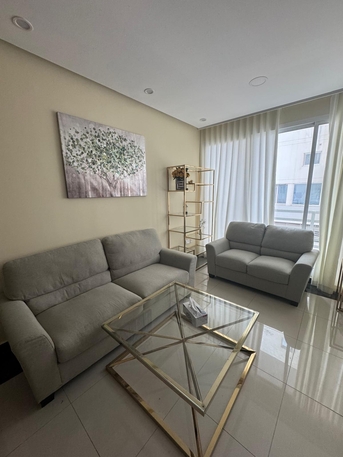 Busaiteen, Apartments, Flats, Houses & Villas, BHD 330/month,  1 BR,  Fully Furnished Flat For Rent In Busaiteen