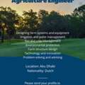 Agriculture Engineer