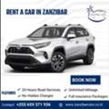 Rent A Car In Zanzibar For A Smooth & Comfortable Trip