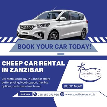 Dar es Salaam, Travel, Rent A Car In Zanzibar For A Smooth & Comfortable Trip