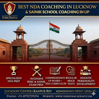 Lucknow, Lessons Offered, Top-Rated NDA Coaching Institute In Lucknow &ndash; Start Your Armed Forces Journey Today