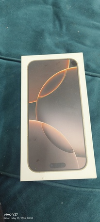Riyadh, Electronics, SAR 3100,  Iphone 16 Pro Max