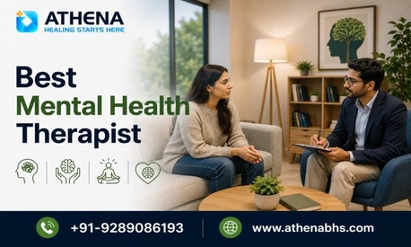 Gurgaon, Health, Best Mental Health Therapist With Professional Support Care