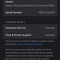 SAR 750,  Apple Watch Series 9 ( GPS + Cellular )